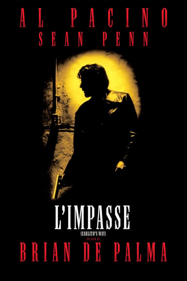 À la manière de Carlito poster
