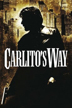 Carlito's Way poster