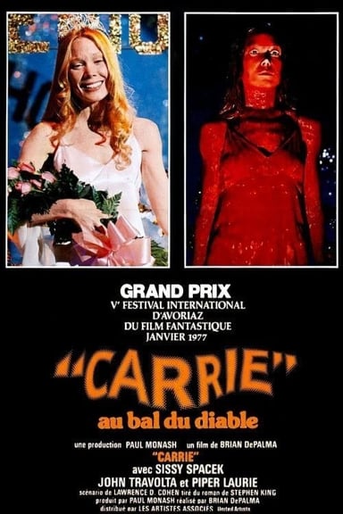 Carrie poster