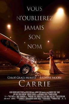 Carrie poster