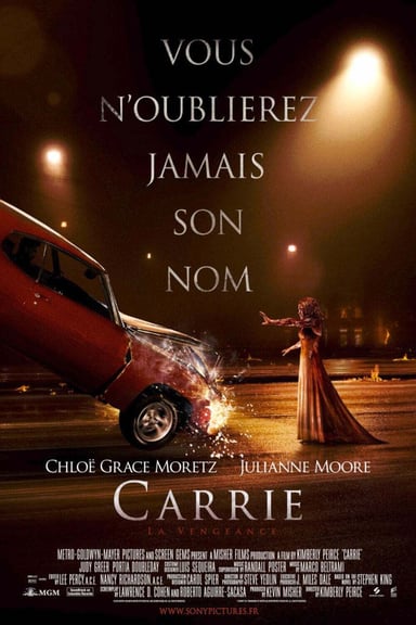 Carrie poster