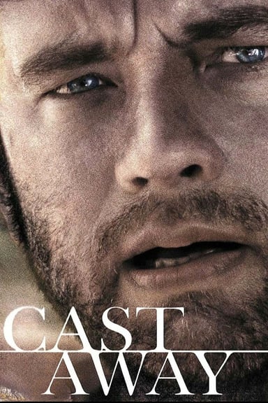 Cast Away poster