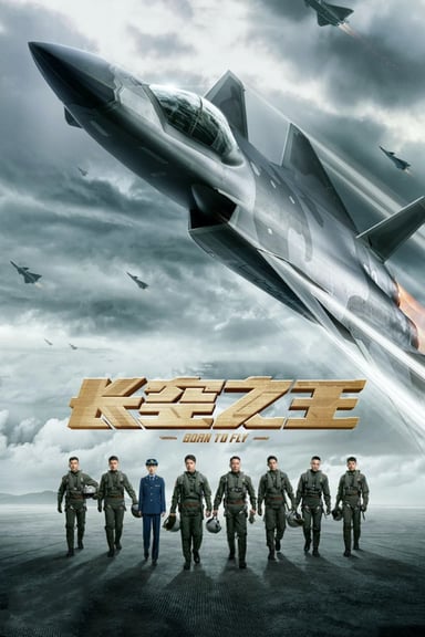 Born to Fly poster