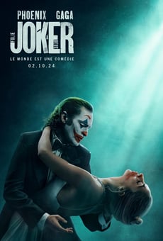 Joker: Folie à Deux poster