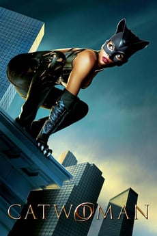 La femme-chat poster