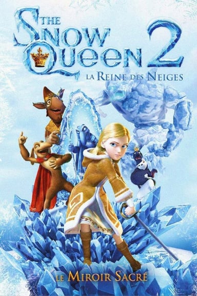 The Snow Queen 2 poster