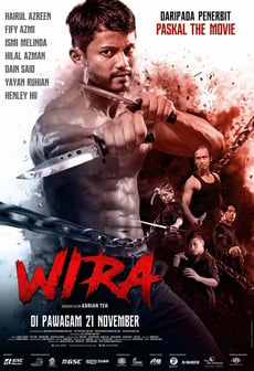 Wira poster