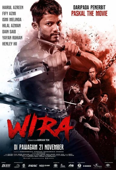 Wira poster