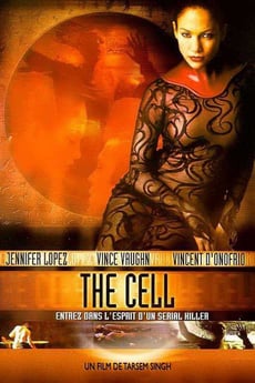 La Cellule poster