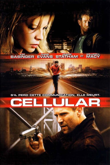 Le Cellulaire poster