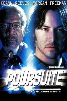 Réaction en chaîne poster