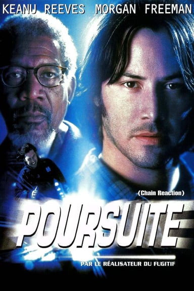 Réaction en chaîne poster