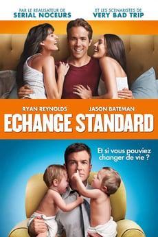The Change-Up poster