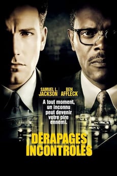 Changement de voie poster