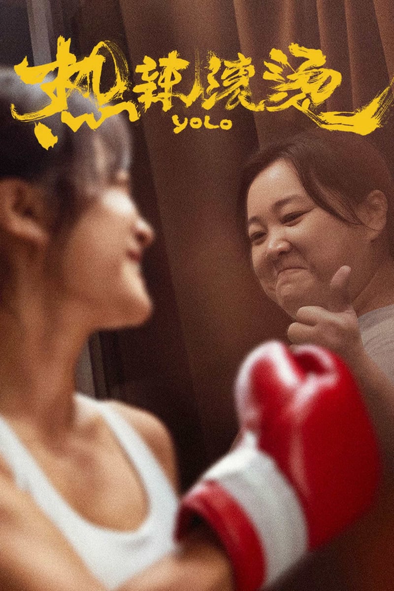YOLO poster