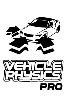 Vehicle Physics Pro poster
