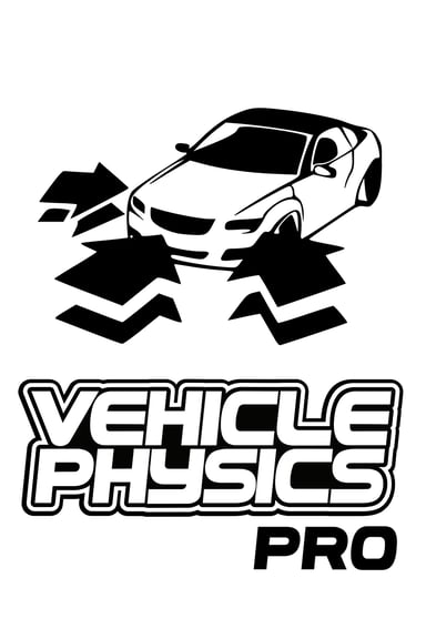 Vehicle Physics Pro poster