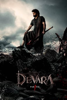 Devara : Part 1 poster