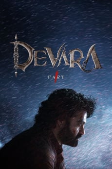 Devara: Part 1 poster