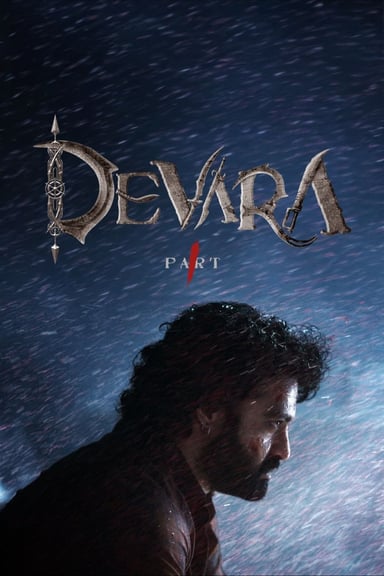 Devara: Part 1 poster