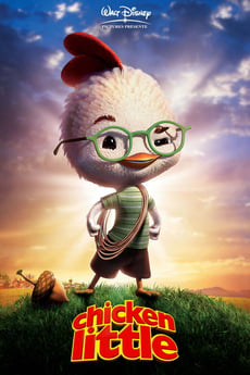 Petit poulet poster