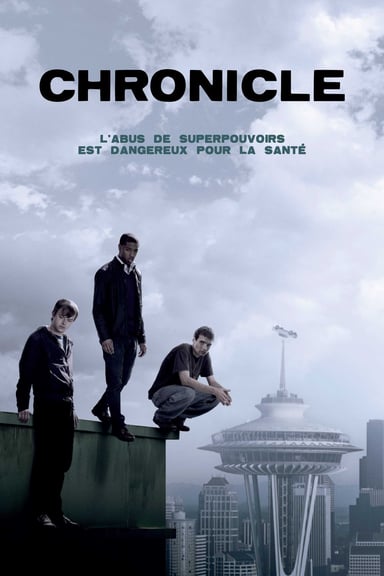 Chronique poster