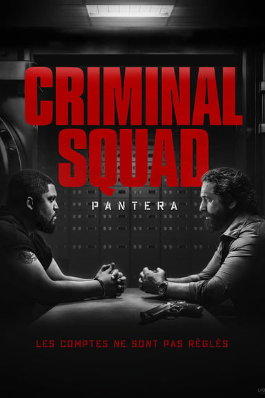 Den of Thieves 2: Pantera poster