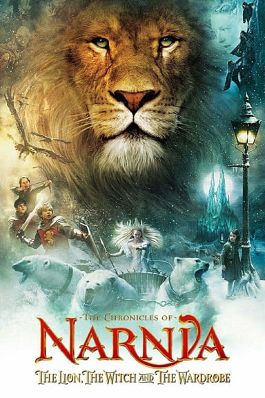 The Chronicles of Narnia: The Lion, the Witch and the Wardrobe poster