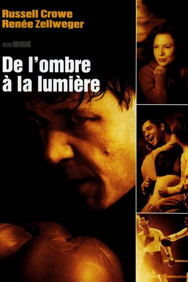 Cinderella Man poster