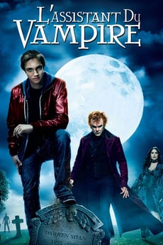 Cirque du Freak : L'assistant du vampire poster
