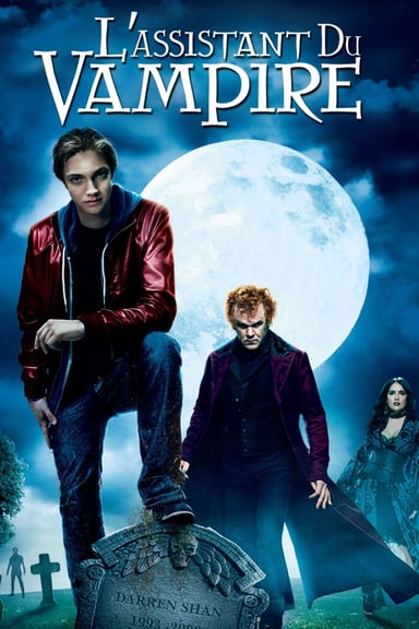 Cirque du Freak : L'assistant du vampire poster
