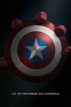 Capitaine America : Le Meilleur des Mondes poster