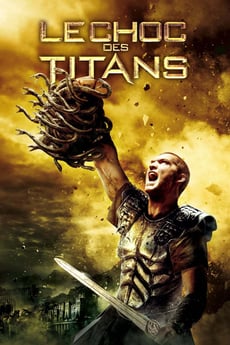 Le Choc des titans poster