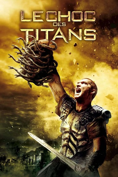 Le Choc des titans poster