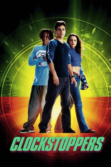 Les Horlogers du temps poster