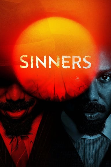 Sinners poster