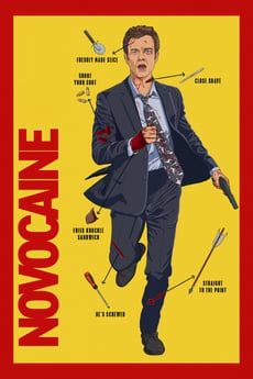 Novocaine poster