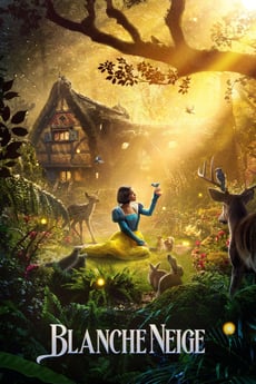 Snow White poster