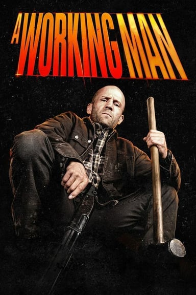 Working Man poster