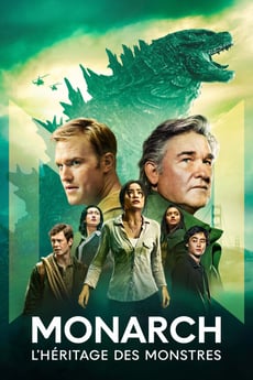 Monarch : l’héritage des monstres poster