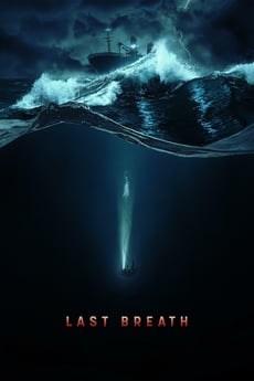Prisonnier des abysses poster