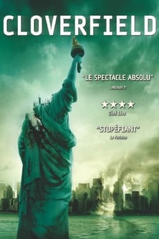 Cloverfield poster