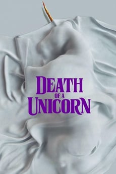 La Mort D'une Licorne poster