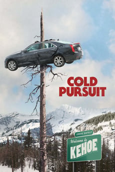 Cold Pursuit poster