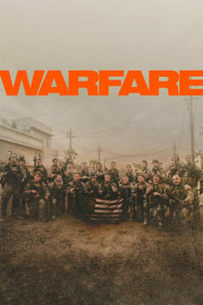 Warfare poster