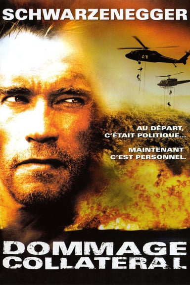 Dommages collatéraux poster