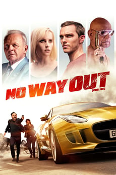 Collision poster