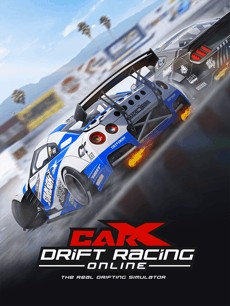 CarX Drift Racing Online poster