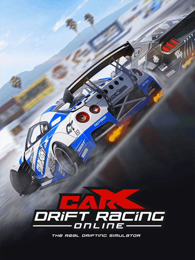 CarX Drift Racing Online poster
