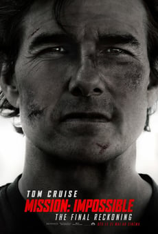 Mission: Impossible - The Final Reckoning poster
